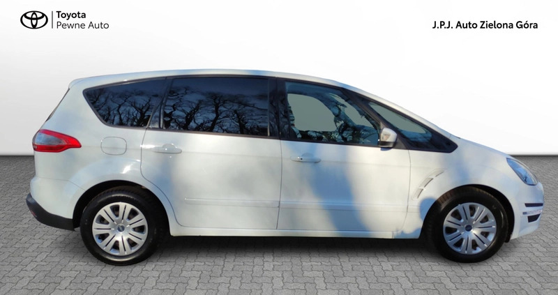 Ford S-Max cena 38900 przebieg: 263335, rok produkcji 2014 z Sędziszów małe 211